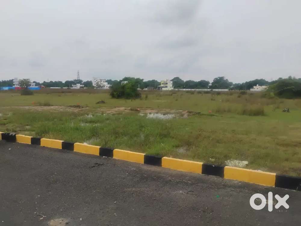 Premium land @Guduvanchery kayarambedu
