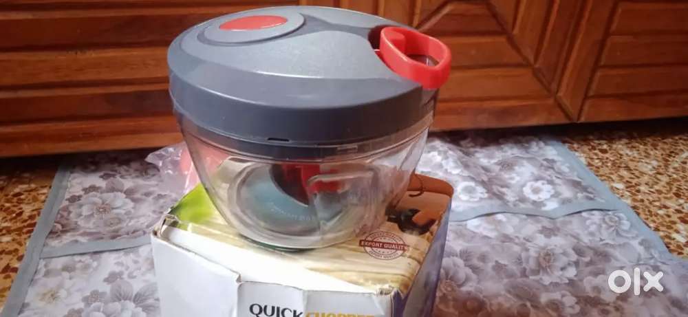 Rs 68  per piece min order qty 25  Vegetable Chopper