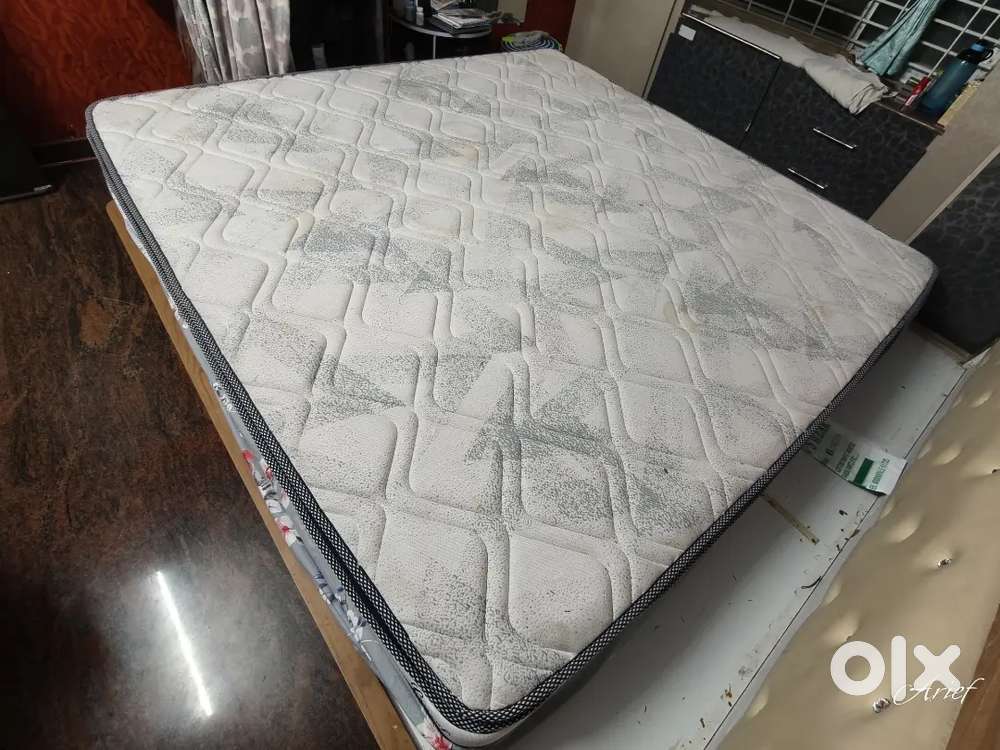 Premium Century Bed 7x7 ft – Strong, Spacious & Elegant Design