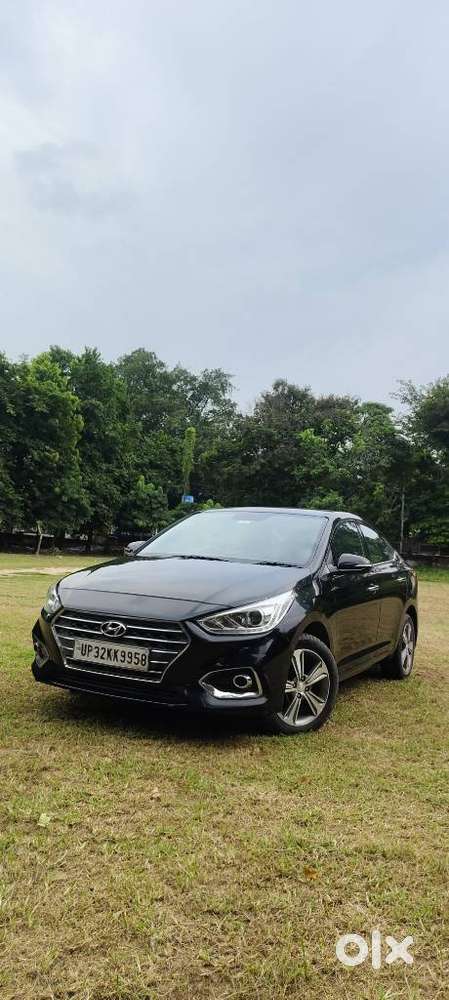 Hyundai Verna 1.6 SX (O) CRDi, 2019, Diesel