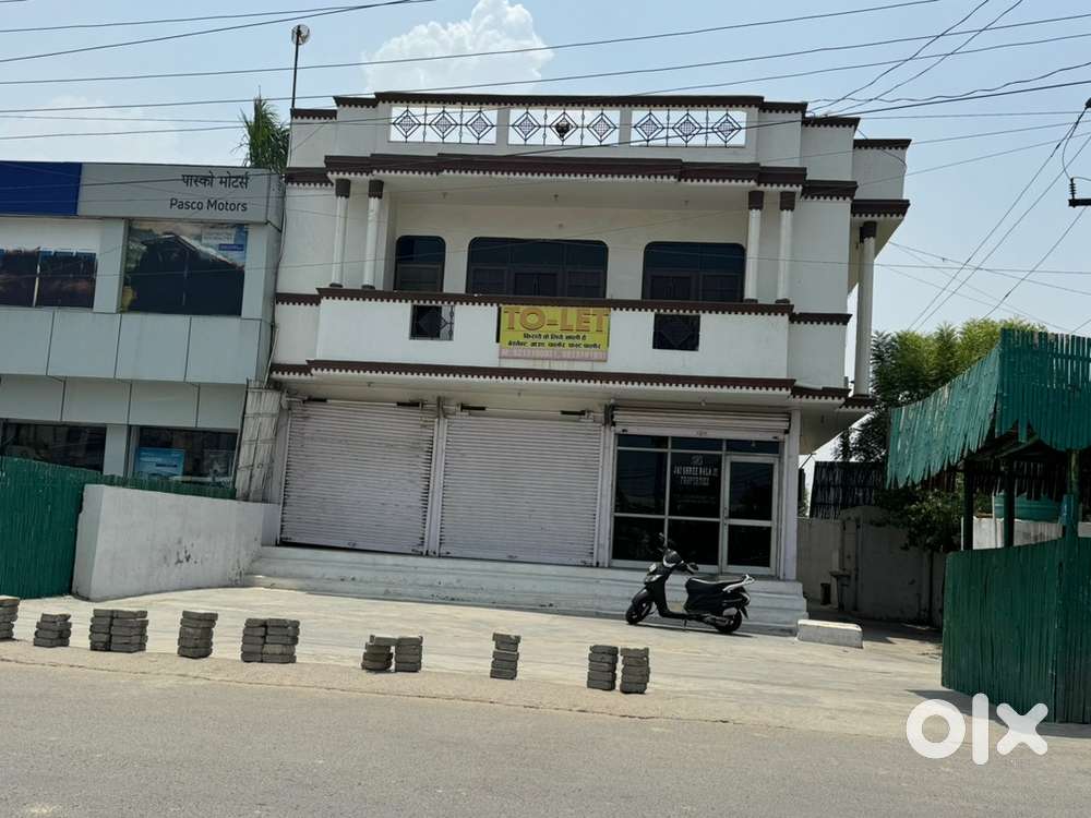 On nh2 opposite reliance mart