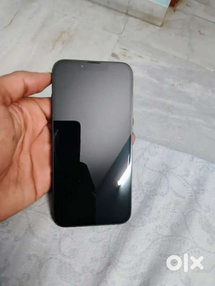 iPhone 13 with box