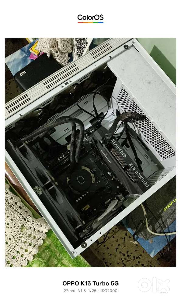 Gaming & editing System