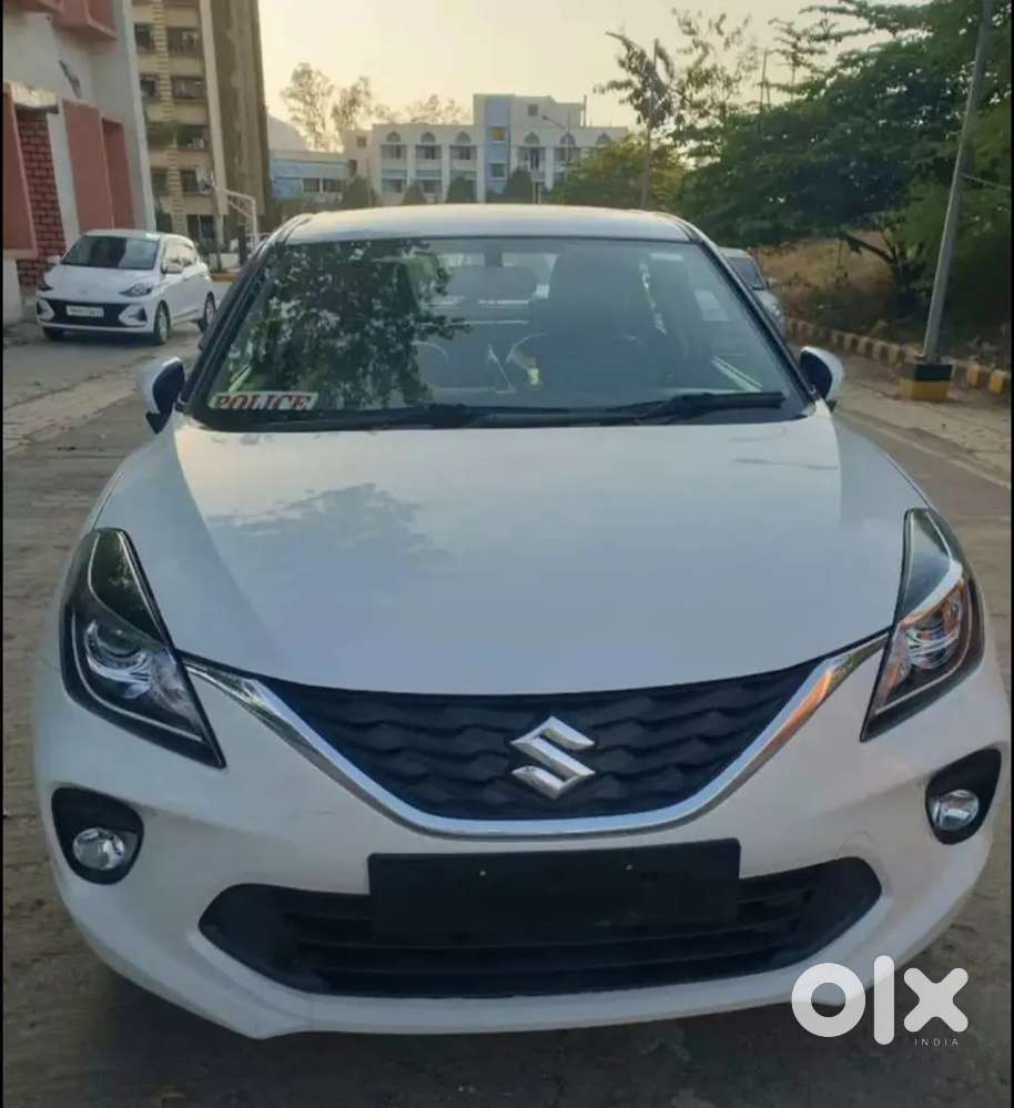 Maruti Suzuki Baleno 2021