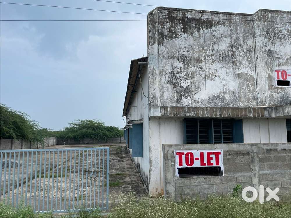 Godown Rent for Commercial purpose near Chollongi Bridge on NH216