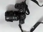 Fujifilm x-s20 with lenses
