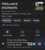 Mechanical job