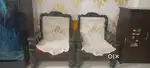 Wooden sofa ,comfortable and shining furniture
