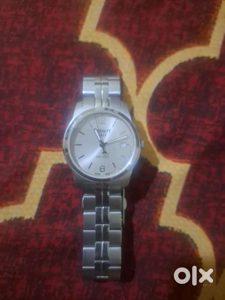 TISSOT PR 100 Watch. Minimal used.