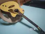 Fresh givson acoustic guitar urgent sell
