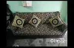 5 Seater new sofa set