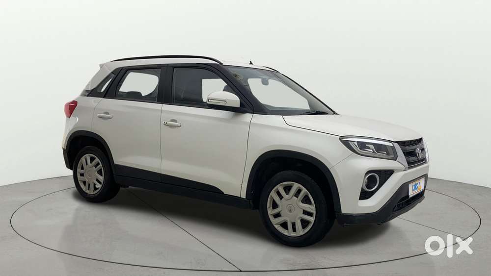 Toyota Urban Cruiser cruiser High, 2021, Petrol