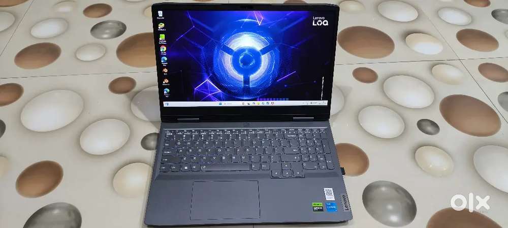 Lenovo LOQ Intel Core i5 12th Gen 12450H