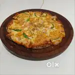 Chef for pizza, burger, sandwich