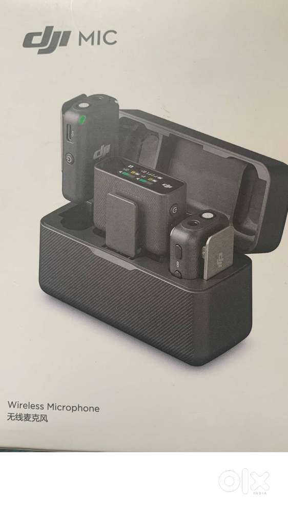 DJI MIC- Used only once