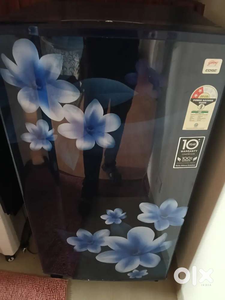 Godrej fridge 190 lys