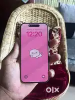 I phone 15 pro