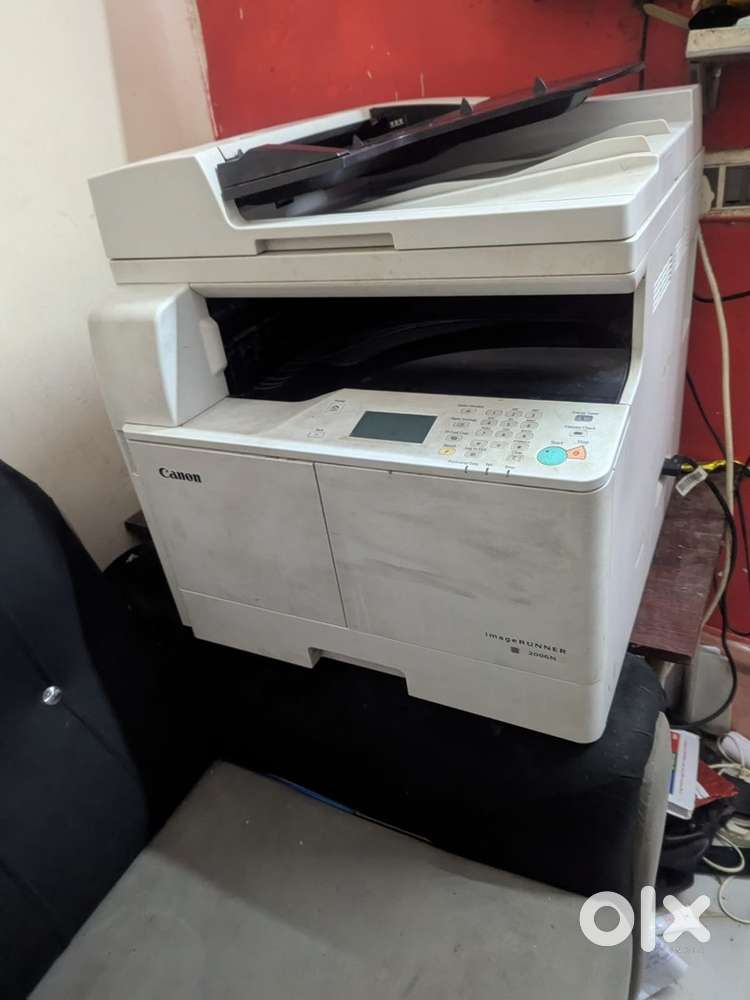Canon printer