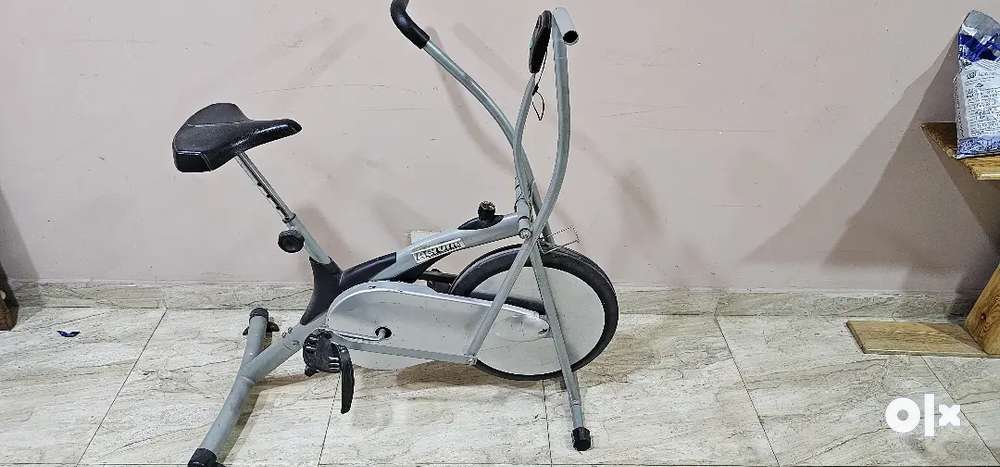 Aerofit gym cycle