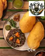 Chole Bhatoore chef