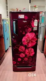 Whirlpool Ice magic Single Door Refrigerator 200Liter Free Delivery