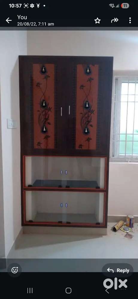 1BHK Flat rent @ puluthivakkam for family