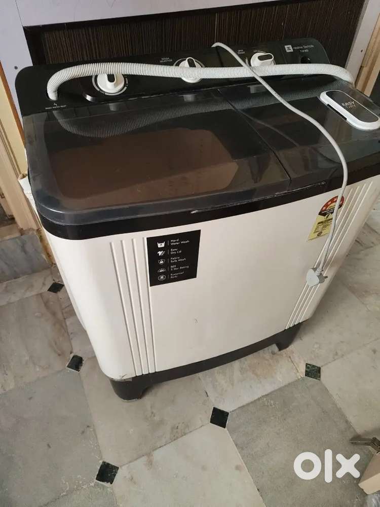 Sami Automatic washing machine , Realme 7 kg