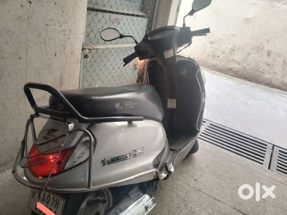 Suzuki Access 125 - single owner-xcellent condition