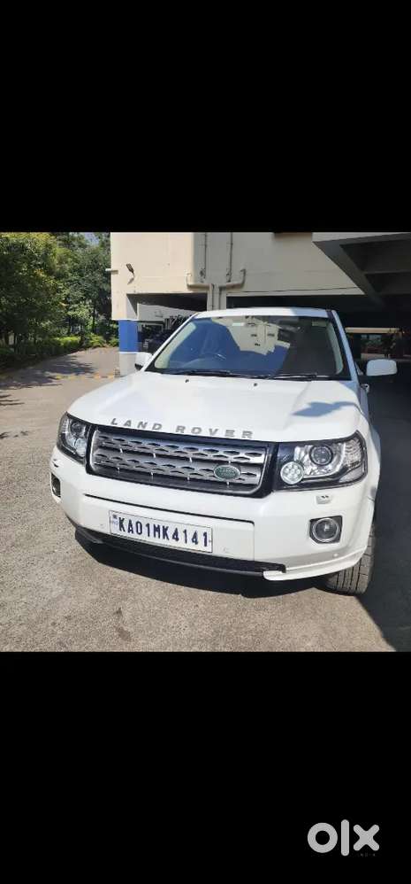 Land Rover Freelander 2 2013