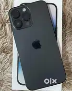 Selling 14 Pro Max 128 GB 98% Battery Life Mint Condition Less Used