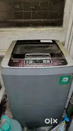 whirlpool 7kg fully automatic washing machine