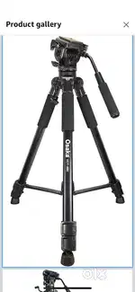 Camera Tripod