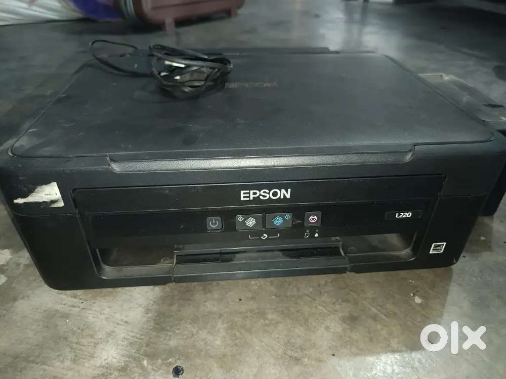 Epson printer