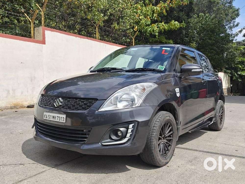Maruti Suzuki Swift VXi + Manual, 2016, Petrol