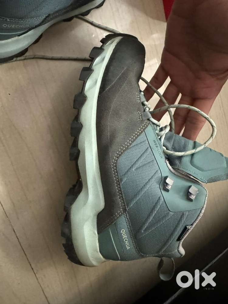 Quechua Trekking shoes UK 4 (female)