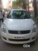 Maruti Suzuki Swift 2011