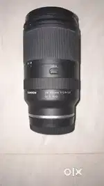 Tamron 28-200mm lens