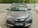 Honda City 2014-2015 i VTEC VX, 2014, Petrol
