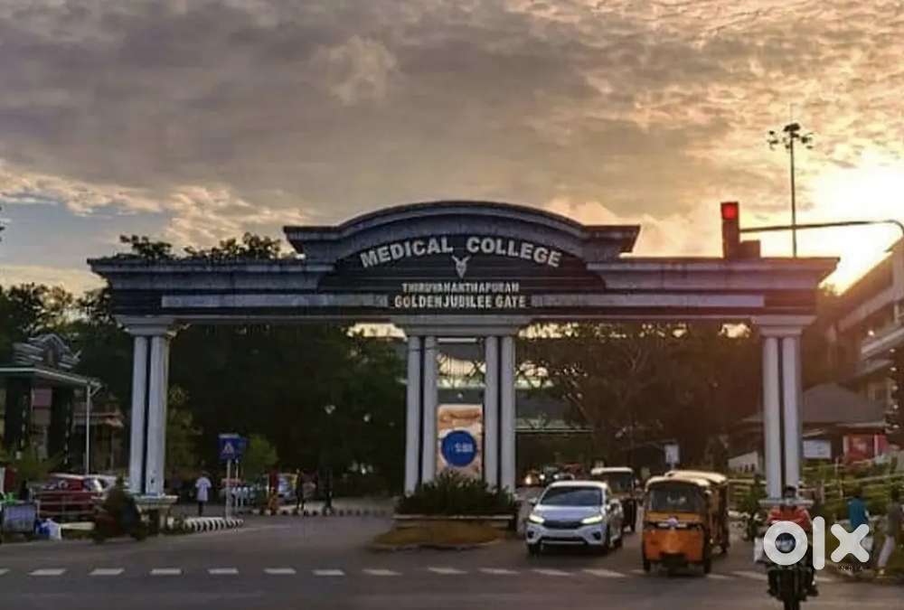 Medical College chalakkuzhy 3 cent plot for sale per cent 6 lakh