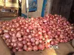 Onion sales man