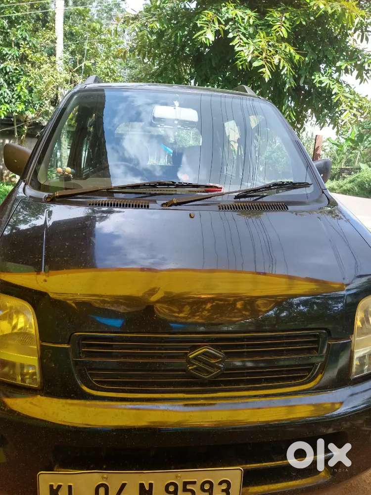 Maruti Suzuki Wagon R 2004