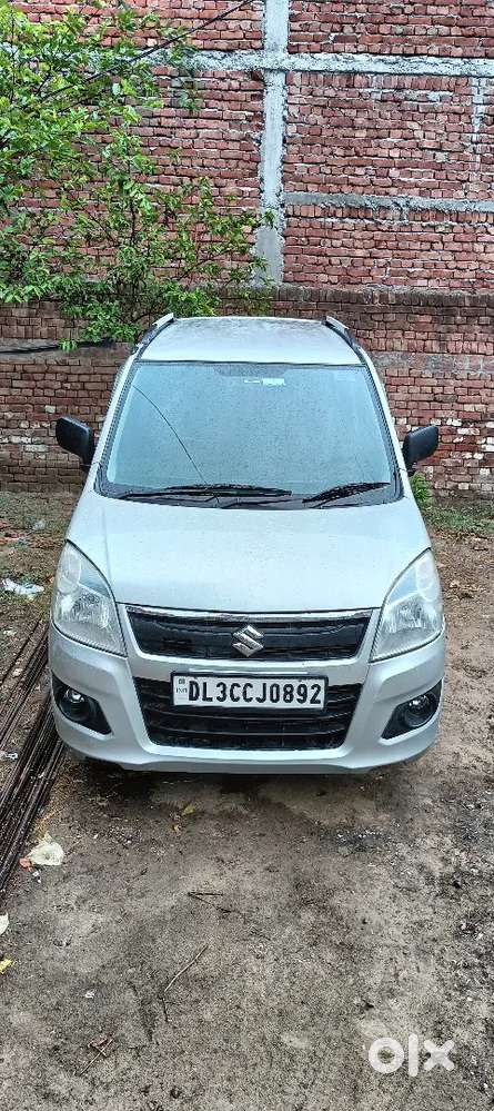 Maruti Suzuki Wagon R 2015 CNG & Hybrids 66000 Km Driven