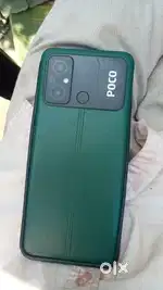 Poco c 55 4/64 green exchange