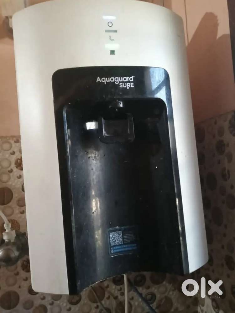 Aqua guard RO 2 years old for sale