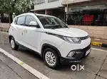 Mahindra KUV100 NXT 1.2 K8 Diesel 6 Str Dual Tone, 2016, Diesel