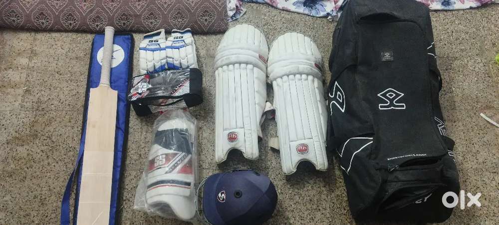Cricket kit