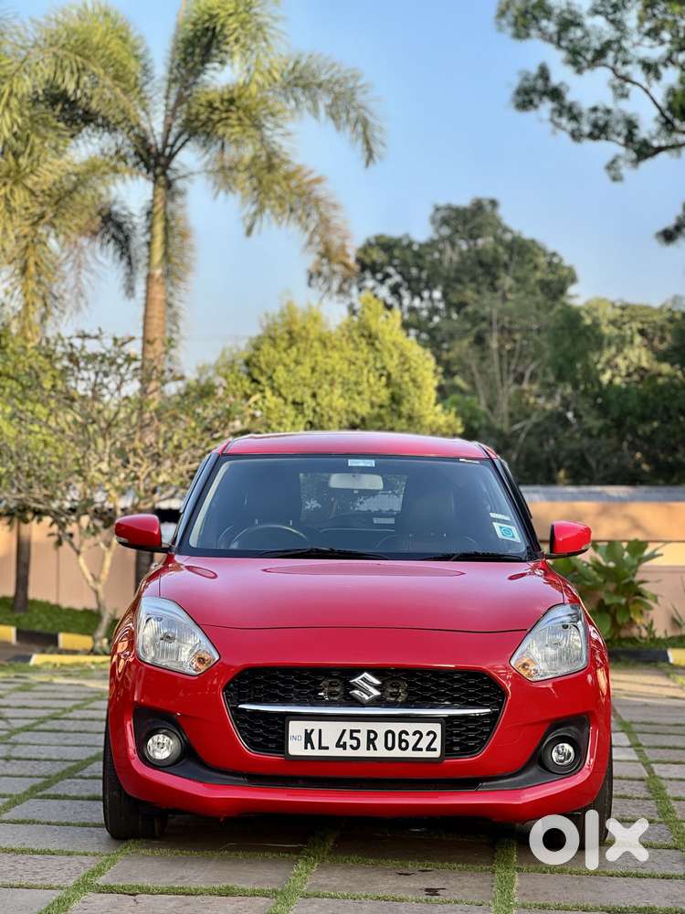 Maruti Suzuki Swift AMT ZDI, 2018, Diesel
