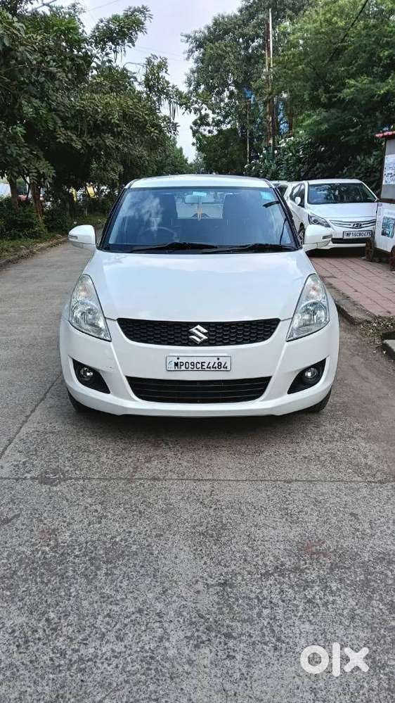 Maruti Suzuki Swift VXI Optional, 2012