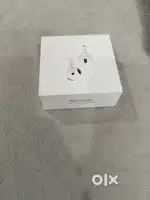 Apple Airpods 4 with active noise cancellation