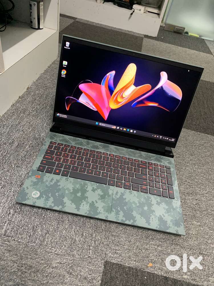 Dell G15 5520 i5-12th Gen 8GB 512GB Bill & Warranty